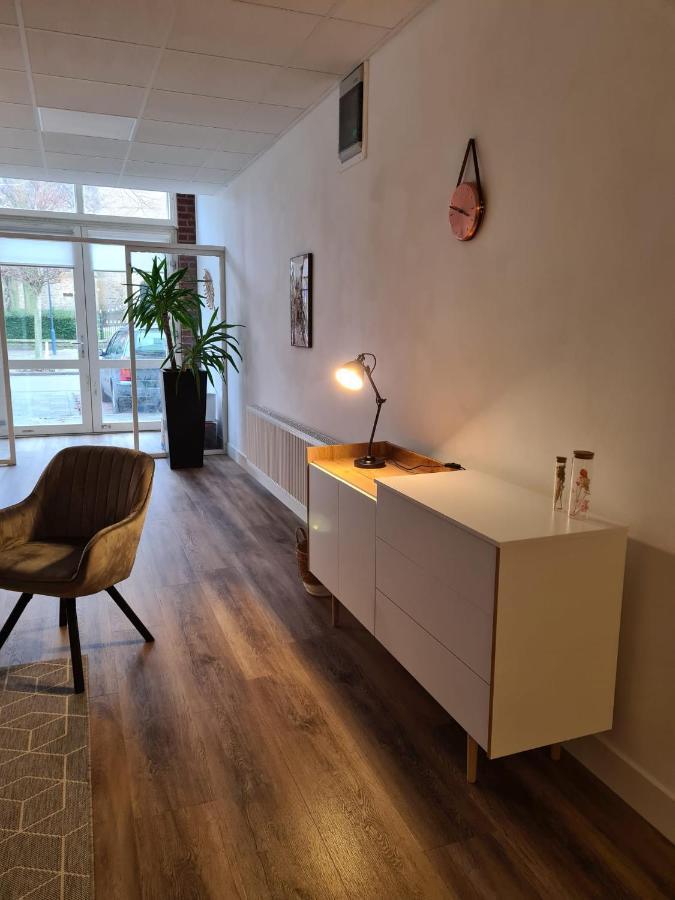Ruim Appartement In Centrum Yerseke 6 Personen Bagian luar foto
