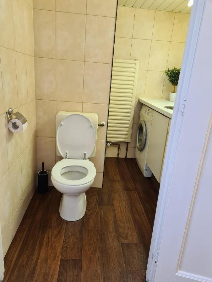 Ruim Appartement In Centrum Yerseke 6 Personen Bagian luar foto