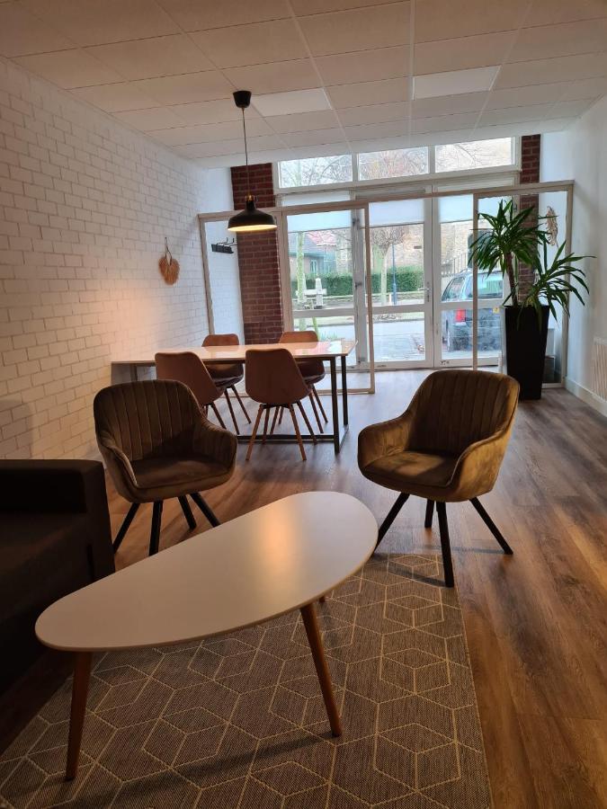Ruim Appartement In Centrum Yerseke 6 Personen Bagian luar foto