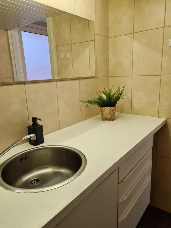 Ruim Appartement In Centrum Yerseke 6 Personen Bagian luar foto